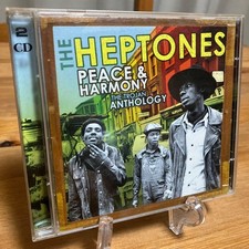 The Heptones Peace & Harmony