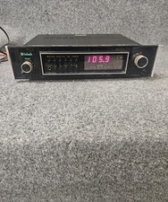 McIntosh MR500 sintonizzatore