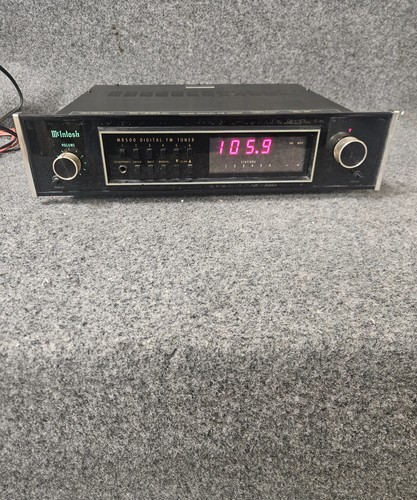 Mcintosh mr500 sintonizzatore - mcintosh,
