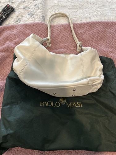 Borsa hobo vintage pelle - vintage, in