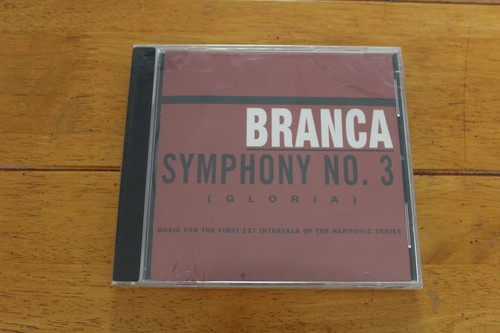 Glenn branca symphony - no., 3
