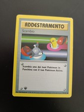 Pokemon Scambio 95/102 Set