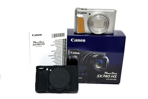 Fotocamera canon sx740 - canon,