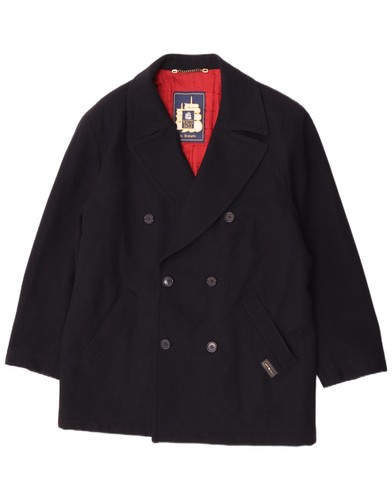 Cappotto uomo doppiopetto