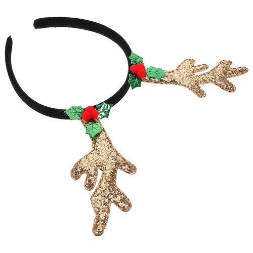 Cerchietto renna copricapo - ,
