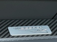 OEM Weissach RS Emblem For