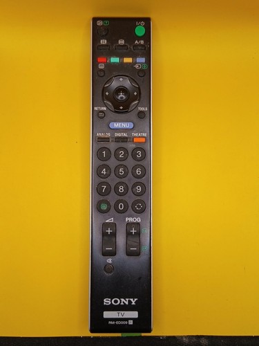 Télécommande sony ed009 - sony, rm-ed009
