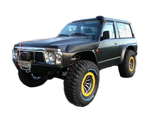 Snorkel aspirazione aria