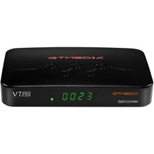 Digital Terrestrial TV Box