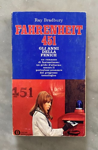 Fahrenheit 451 ray - fahrenheit,