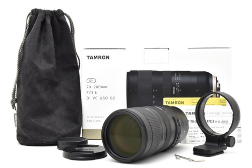 Top mint box - box], tamron