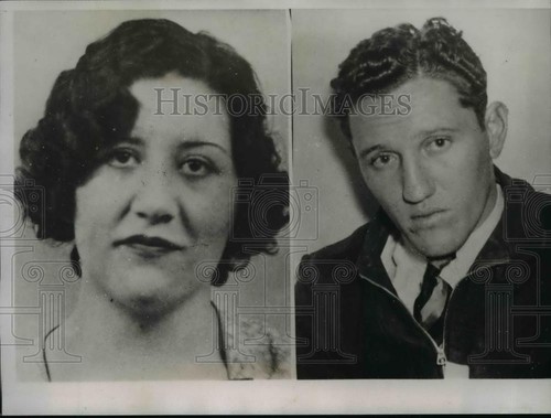 1934 press photo - 1934,