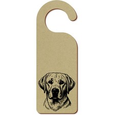 'Golden Labrador Dog' 200 mm x