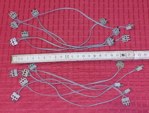 Lego ferrovia 12v cavo - lego,