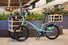 Bicicletta bianchi ruote con - bicicletta,