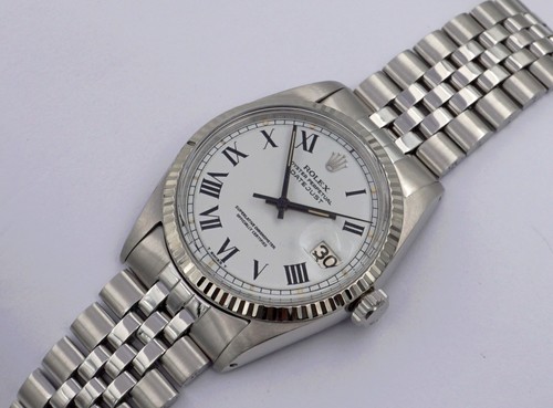 Raro rolex datejust - raro!!rolex, "buckley