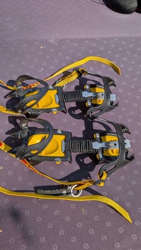 Ramponi grivel g10 con piastre - grivel,