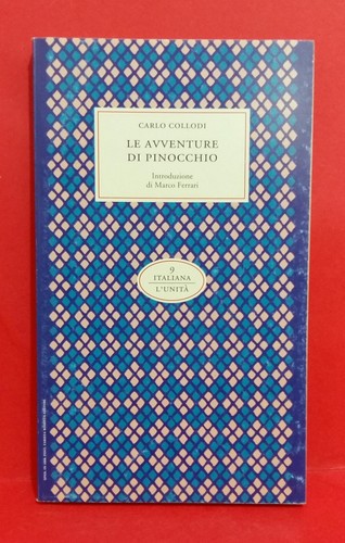 Avventure pinocchio c - avventure,