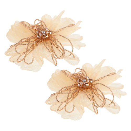 Spille forma di fiore - a,