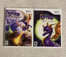 Legend of Spyro Eternal Night