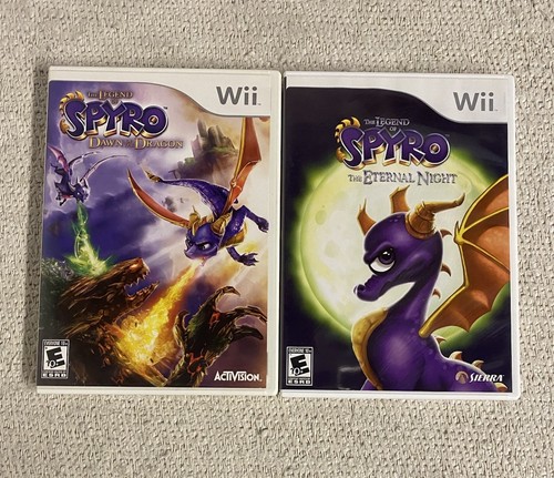 Legend spyro eternal night - legend,