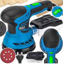 Levigatrice Orbitale