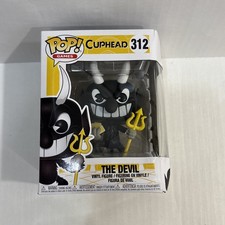 Funko Pop Games: Cuphead - Il