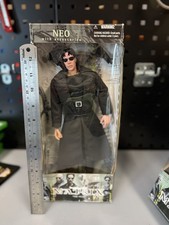 Modellino Matrix Neo N2 12" 1/6 Keanu Reeves