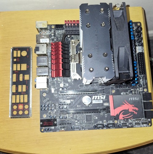 Z87m gaming scheda - z87m,