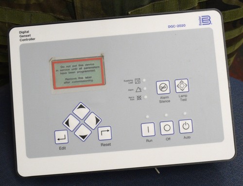 Basler electronics dgc 2020 - basler,
