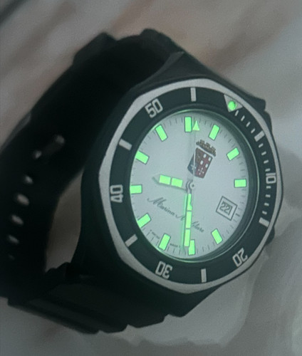 Orologio north eagles marina - north,