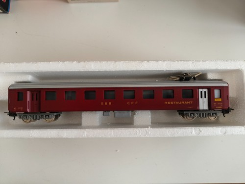 Lima 9205 carrozza - , ristorante