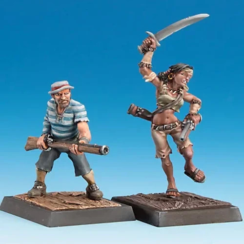 Pir 019 freebooter - freebooter's, fate