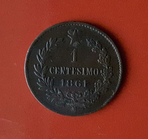 Centesimo 1861 milano - centesimo,