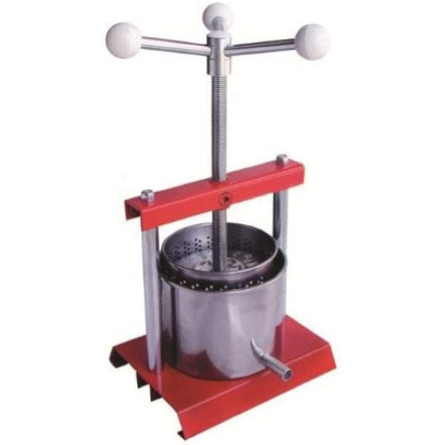 Torchietto inox medio - inox, 14
