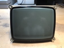 Apple Vintage 9” CRT para