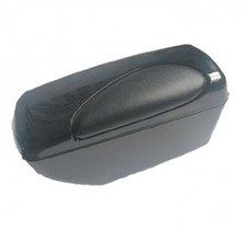 Bracciolo Poggiabraccio Carbone Universale Portaoggetti 15cm