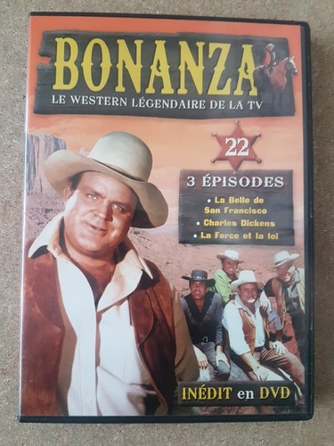 Dvd bonanza western de - n°, 22