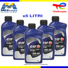 5 LITRI ELF EVOLUTION 900 NF
