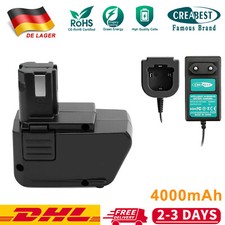 Batteria 4.0AH 9.6V MI-MH per