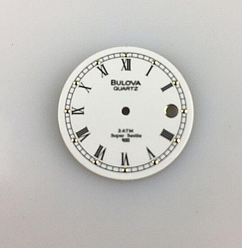Quadrante orologio bulova - orologio,