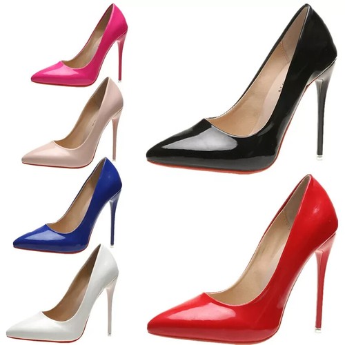 Decolte donna tacco alto