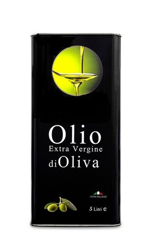 Olio extravergine oliva - oliva, 5