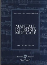 M. FULGONI - MANUALE DI TEORIA