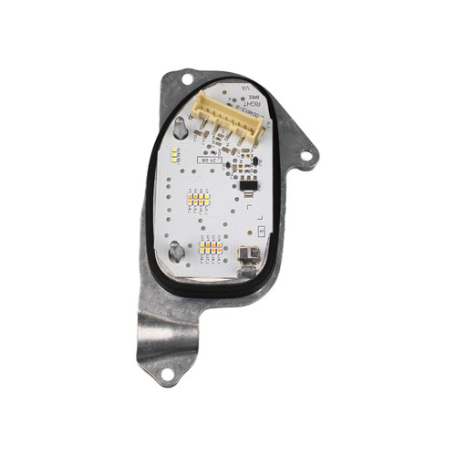 Faro proiettore led drl turn - faro,