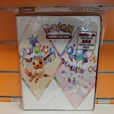 Album Pokemon Portfolio 9 tasche 14 pagine - Evoluzioni Prismatiche NUOVO SIGIL.