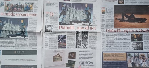 Diabolik eva kant corriere - kant,