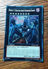 Numero 15: Burattino Arnese Macinatore Gigante NUMH IT027 RARA SEGRETA