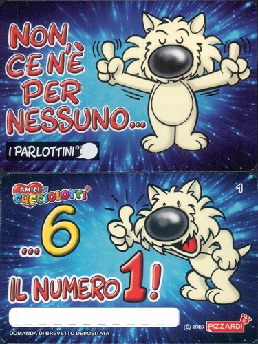 Amici cucciolotti 2020 - ,