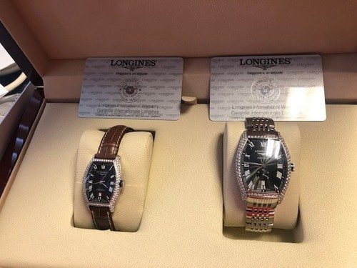 Longines uomo evidenza - uomo,